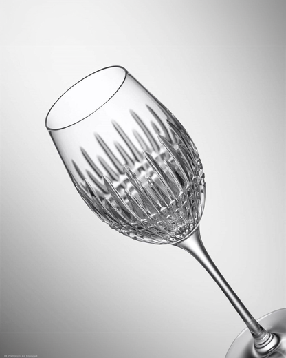 Lismore Diamond Essence Wine Glass