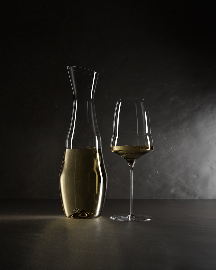 Josephine White Wine Glass