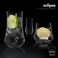 Eclipse Long Drink Glass