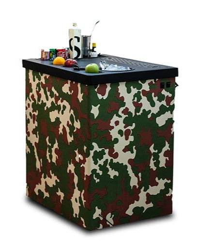 Model X Military Camo Wrap Bar