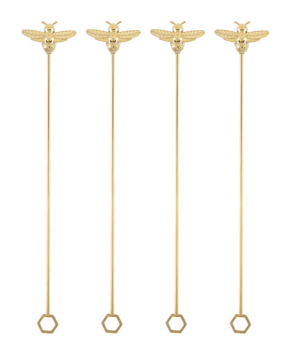 Bumble Bee Stirrers