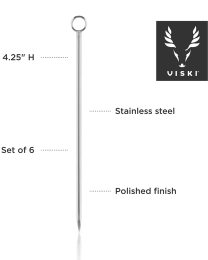 Harrison Cocktail Picks