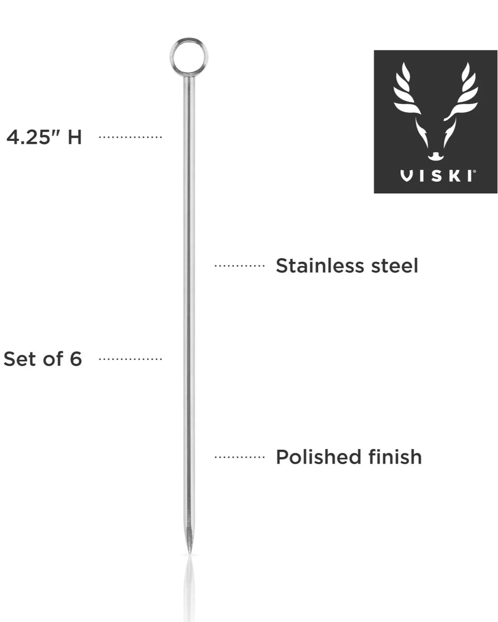 Harrison Cocktail Picks