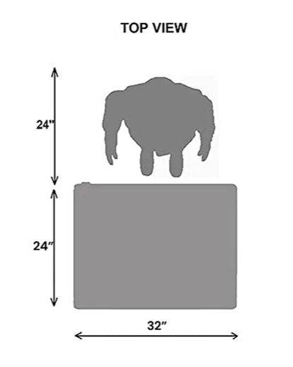 Model X Military Camo Wrap Bar