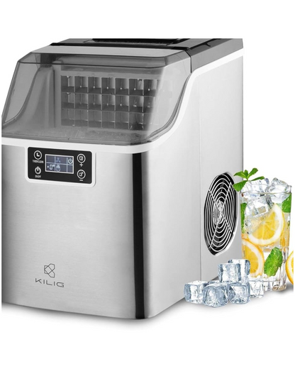 S01 Countertop Ice maker machine