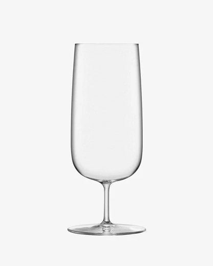 Borough Pilsner Glass, Set of 4