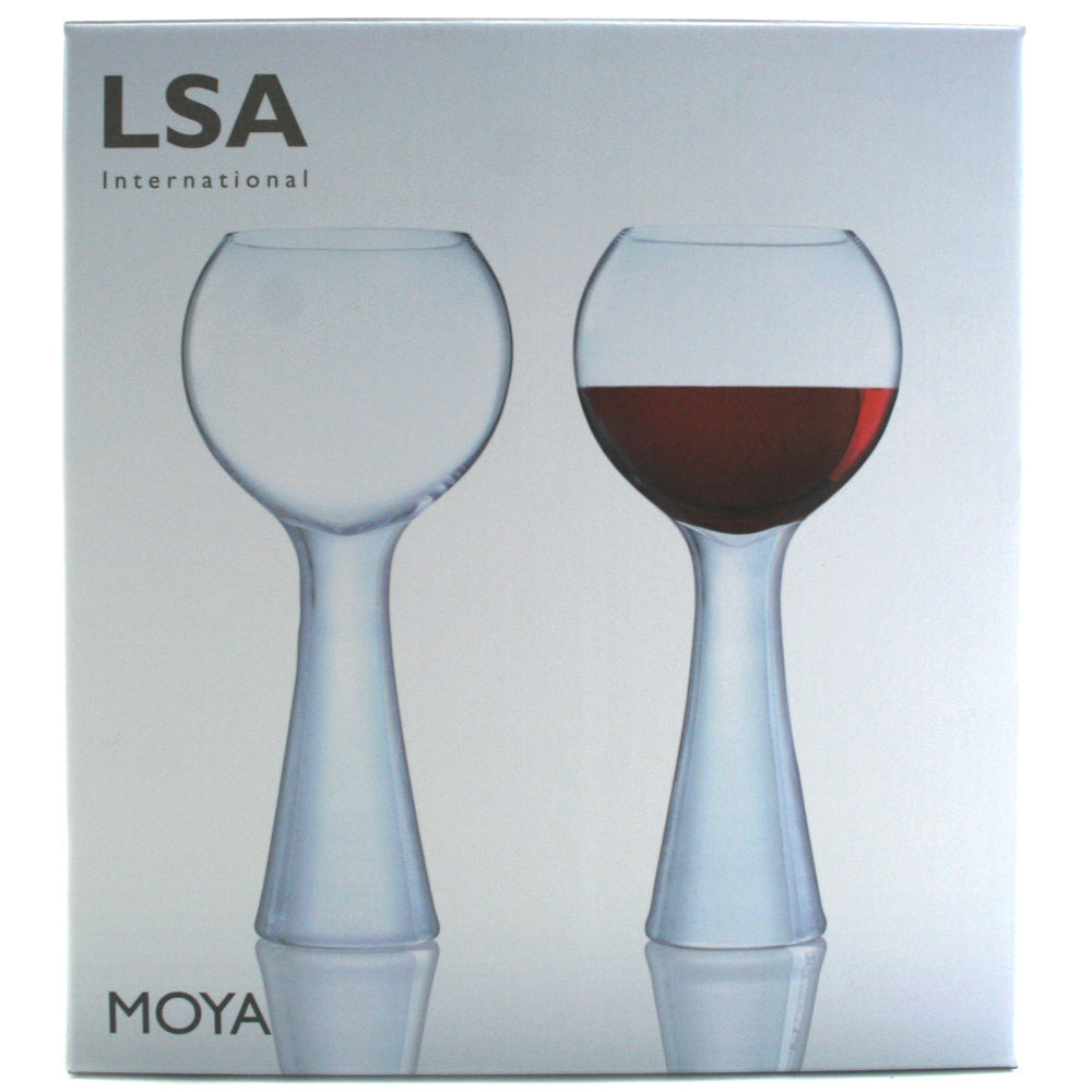 Moya Balloon Wine Glass, Set of 2