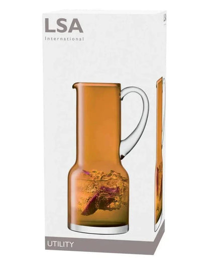 Utility Jug, Amber