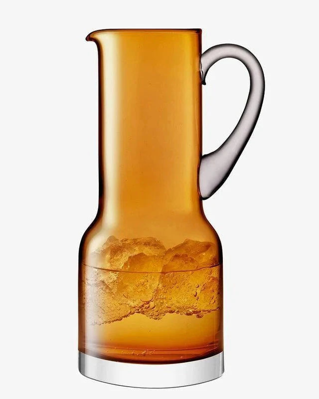 Utility Jug, Amber