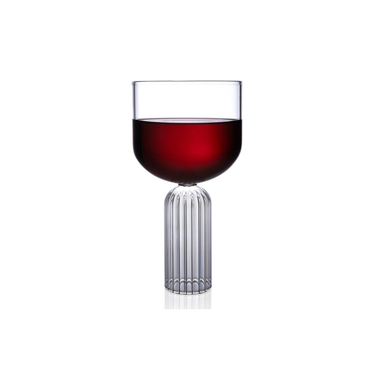 May Red Wine Glass