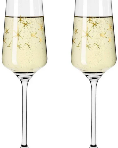 Celebration Champagne Flute