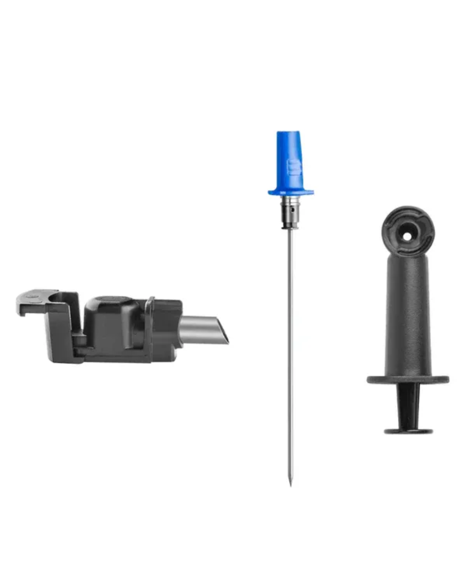 Timeless Eleven Fast Pour Needle & Spout Set