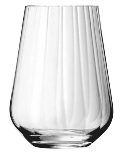 Sternschliff Red Wine & Water Glass Set