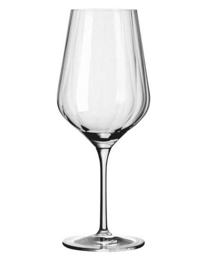 Sternschliff Red Wine & Water Glass Set