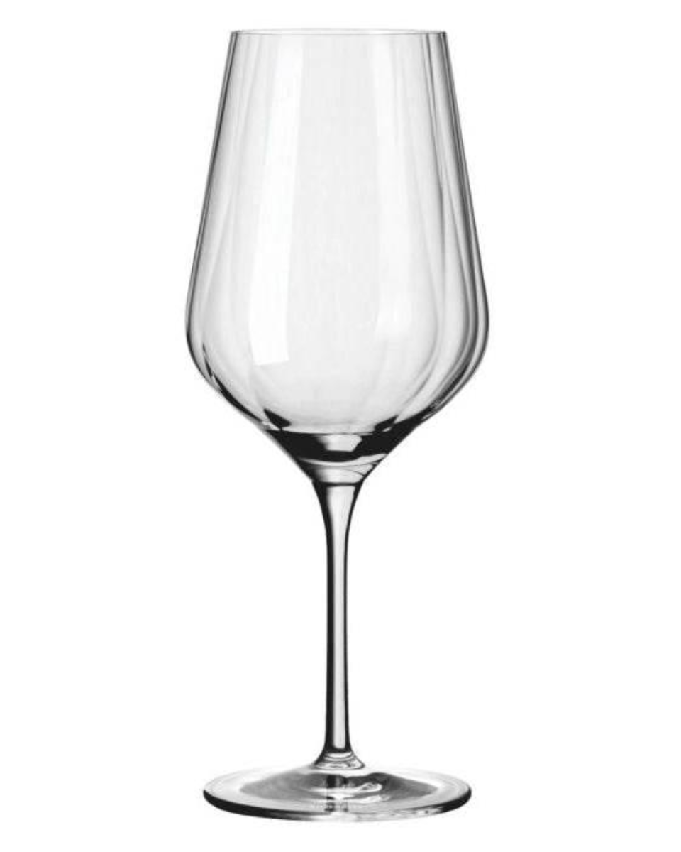 Sternschliff Red Wine & Water Glass Set