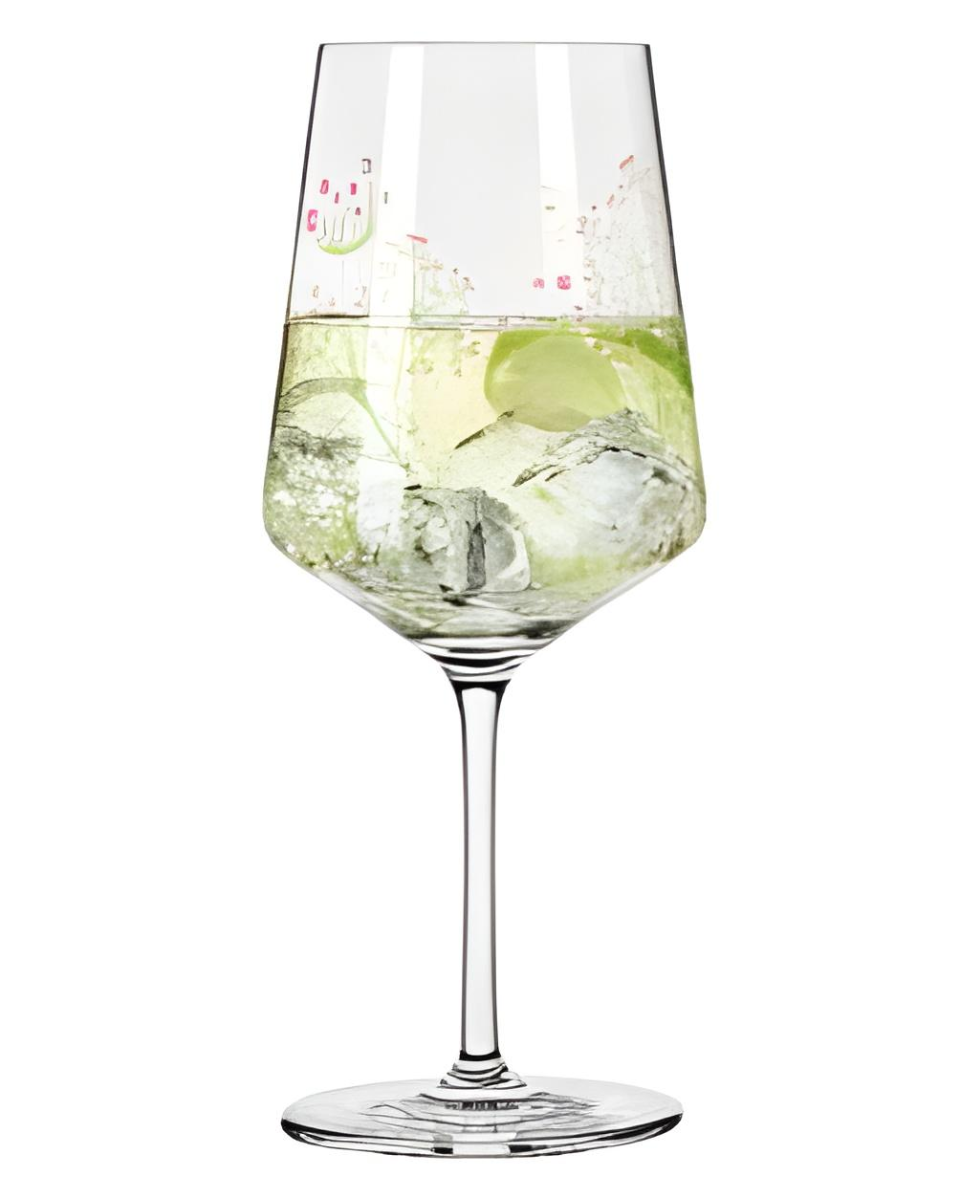 Sommertau Aperitif Glass, Set of 4