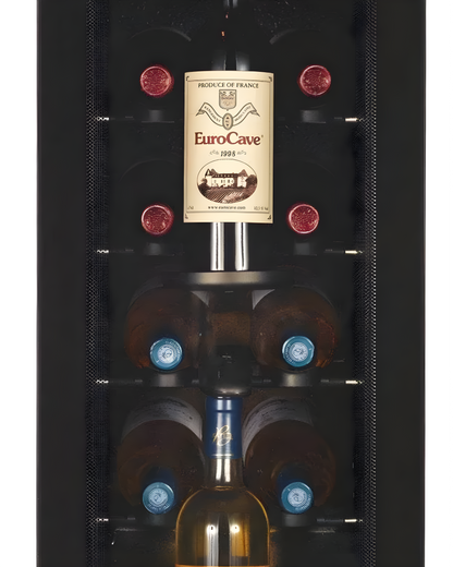Tête-à-tête Multi Temperature Wine Cabinet, Small