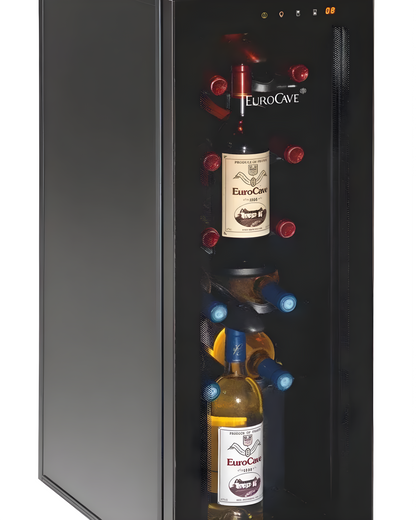 Tête-à-tête Multi Temperature Wine Cabinet, Small