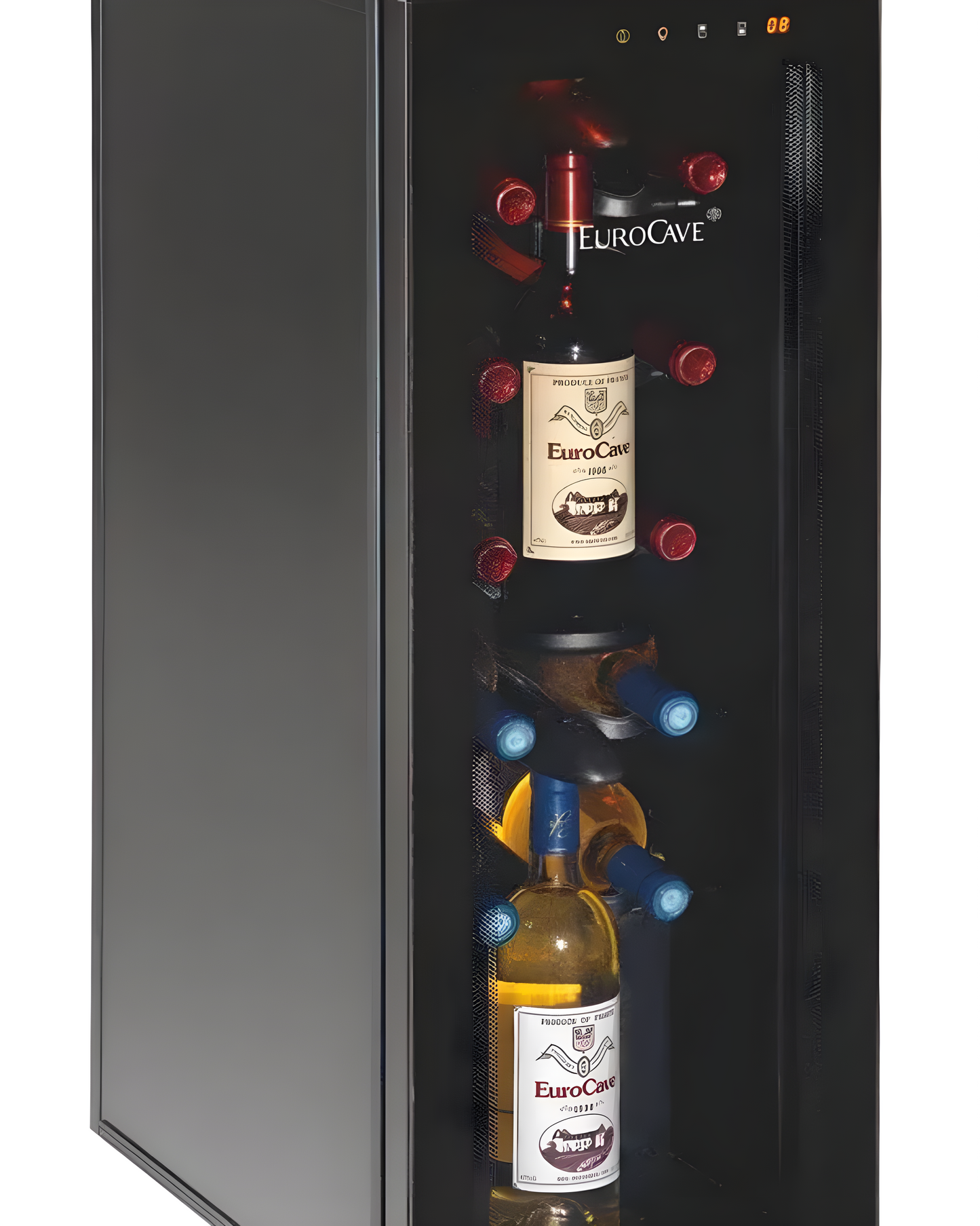 Tête-à-tête Multi Temperature Wine Cabinet, Small