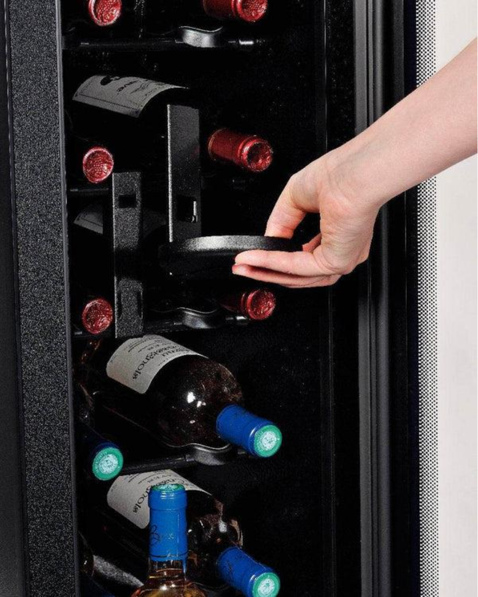 Tête-à-tête Multi Temperature Wine Cabinet, Small