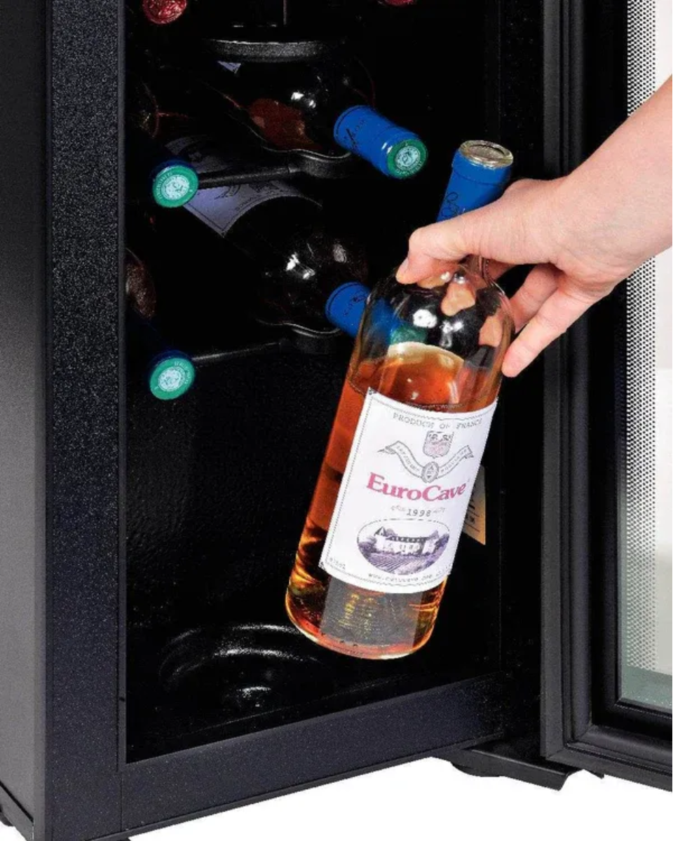 Tête-à-tête Multi Temperature Wine Cabinet, Small