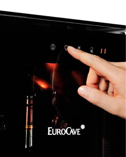 Tête-à-tête Multi Temperature Wine Cabinet, Small