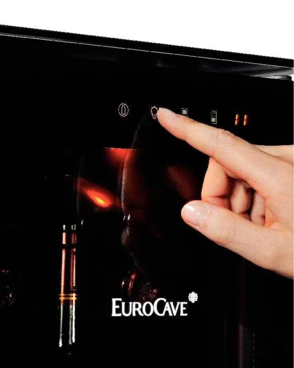 Tête-à-tête Multi Temperature Wine Cabinet, Small