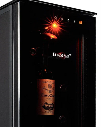 Tête-à-tête Multi Temperature Wine Cabinet, Small