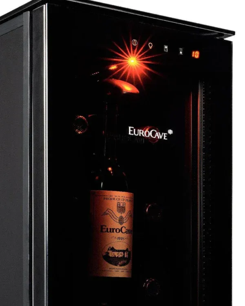 Tête-à-tête Multi Temperature Wine Cabinet, Small