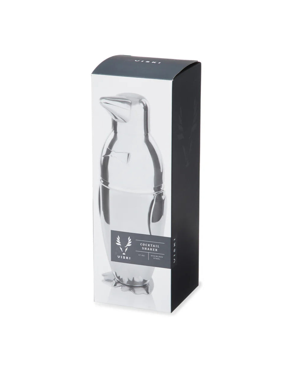 Penguin Cocktail Shaker