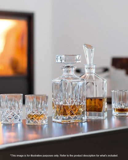 Aspen Whisky Decanter Set