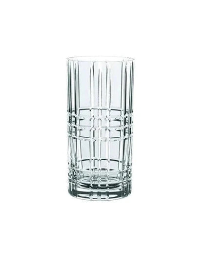 Highland Square Long Drink Glass