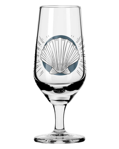 Nautical Shot Glass