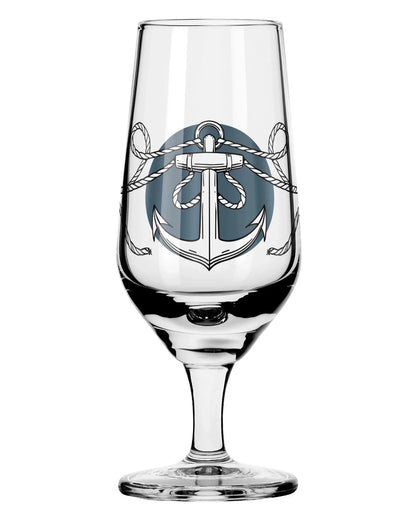 Nautical Shot Glass