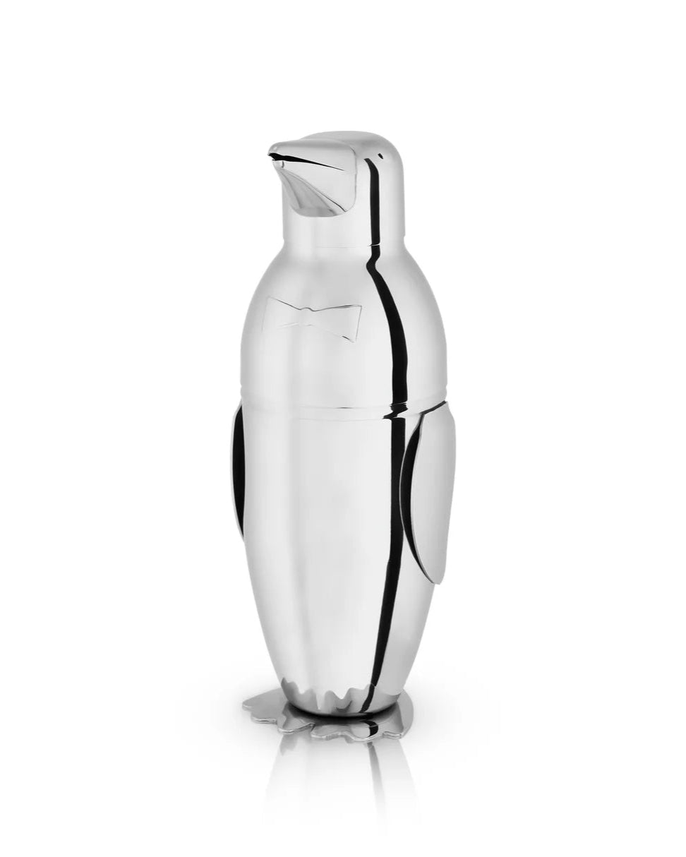 Penguin Cocktail Shaker