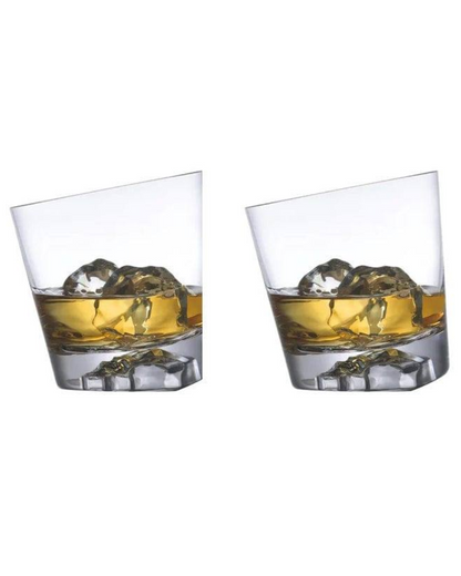 Momento Mori Whisky Glass