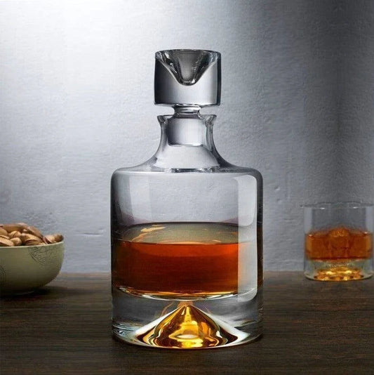 No.9 Whisky Decanter