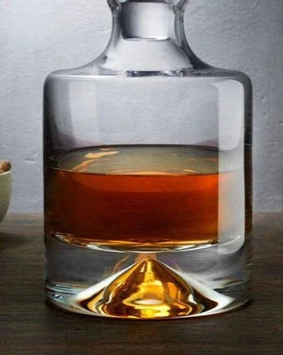 No.9 Whisky Decanter