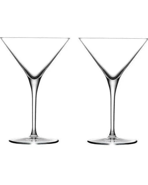 Vintage Martini Glass