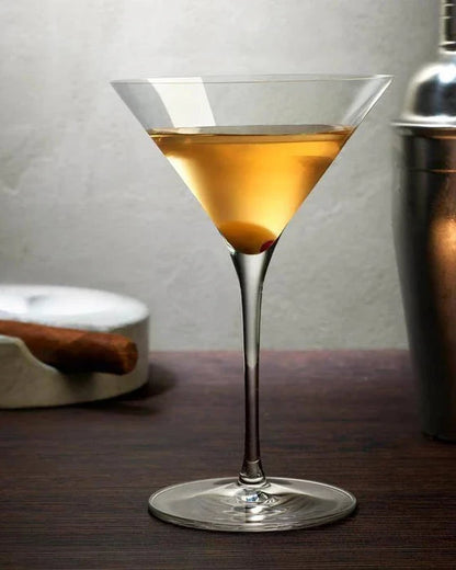 Vintage Martini Glass