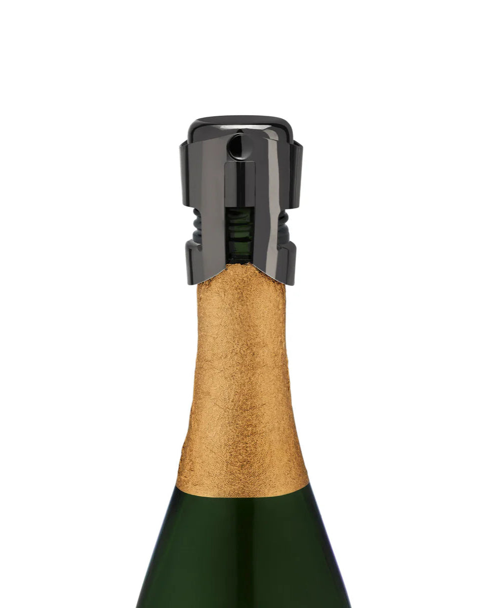 Warren Champagne Stopper, Gun Metal