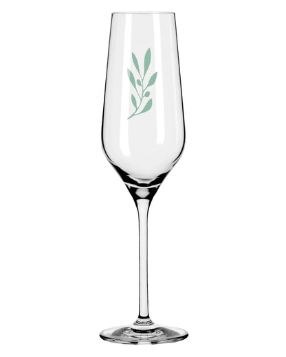 Organix Champagne Glass