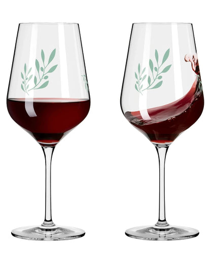 Organix Red Wine Glass