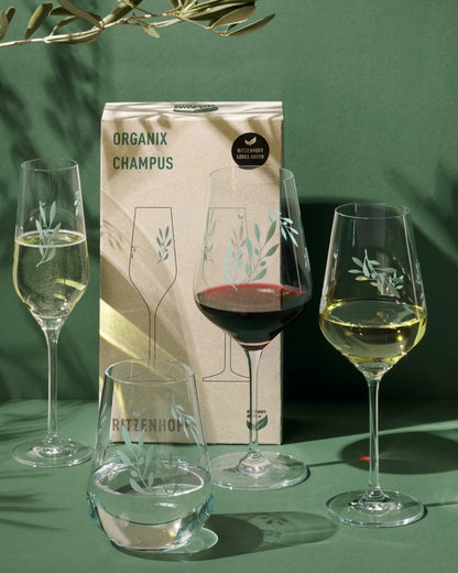 Organix White Wine Glass