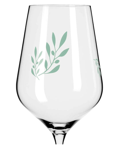 Organix Red Wine Glass