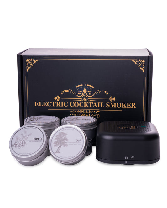 Electric Cocktail Smoker