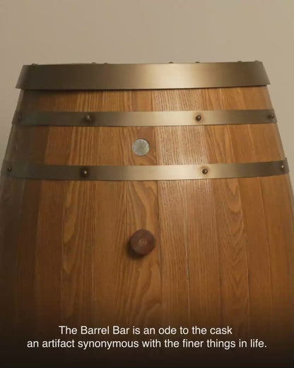 Barrel Bar