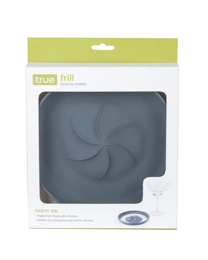 Frill Silicone Cocktail Rimmer