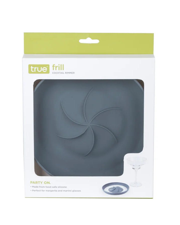 Frill Silicone Cocktail Rimmer