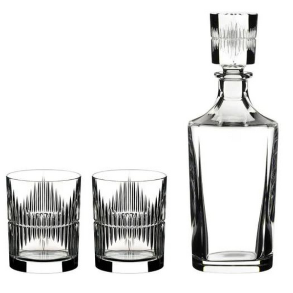 Whisky Decanter Set